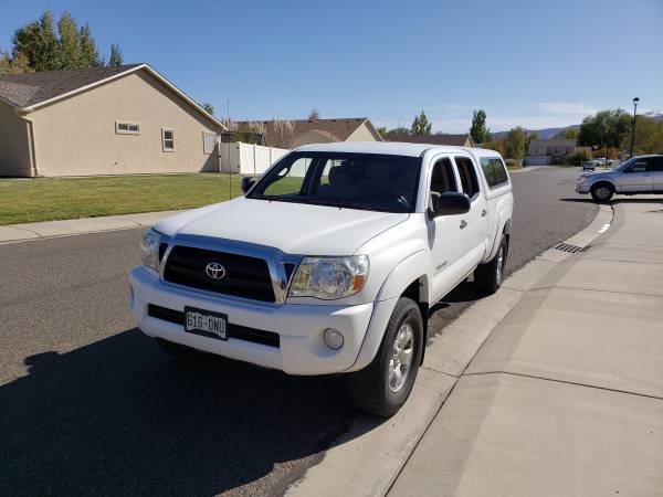 2007 Toyota Tacoma 4wd,4door,VERY Good Condition for sale in Fruita, UT – photo 5