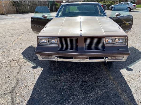 1984 cutlass - cars & trucks - by owner - vehicle automotive sale for sale in Clinton Township, MI – photo 4