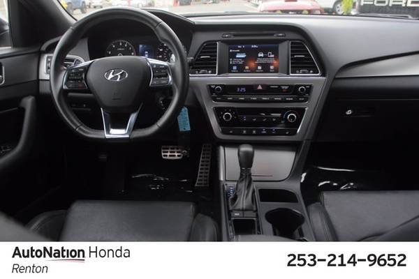 2017 Hyundai Sonata Sport SKU:HH563934 Sedan - cars & trucks - by... for sale in Renton, WA – photo 19