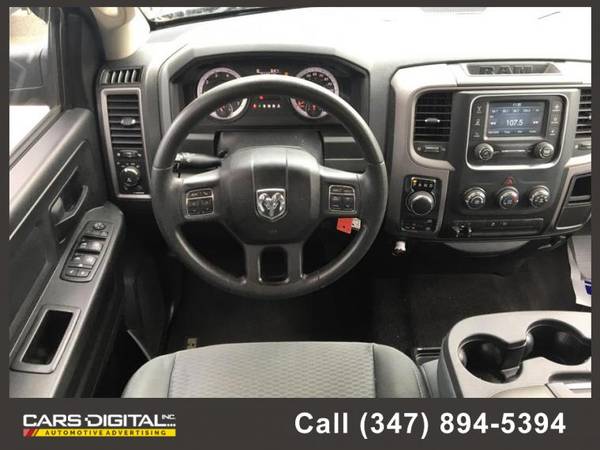 2014 Dodge Ram 1500 4WD Crew Cab 140 5 Express Pickup - cars & for sale in Brooklyn, NY – photo 12