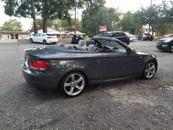 2008 BMW 1-Series 135i Convertible for sale in Mobile, MS – photo 9