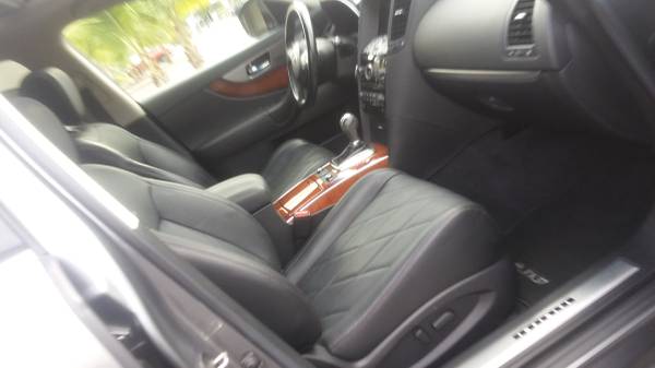 *** 2013 Infiniti fx37 only 53k miles excellent condition!*** for sale in Naples, FL – photo 11