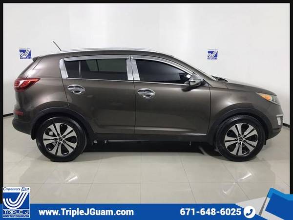 2013 Kia Sportage - - cars & trucks - by dealer for sale in Other, Other – photo 12