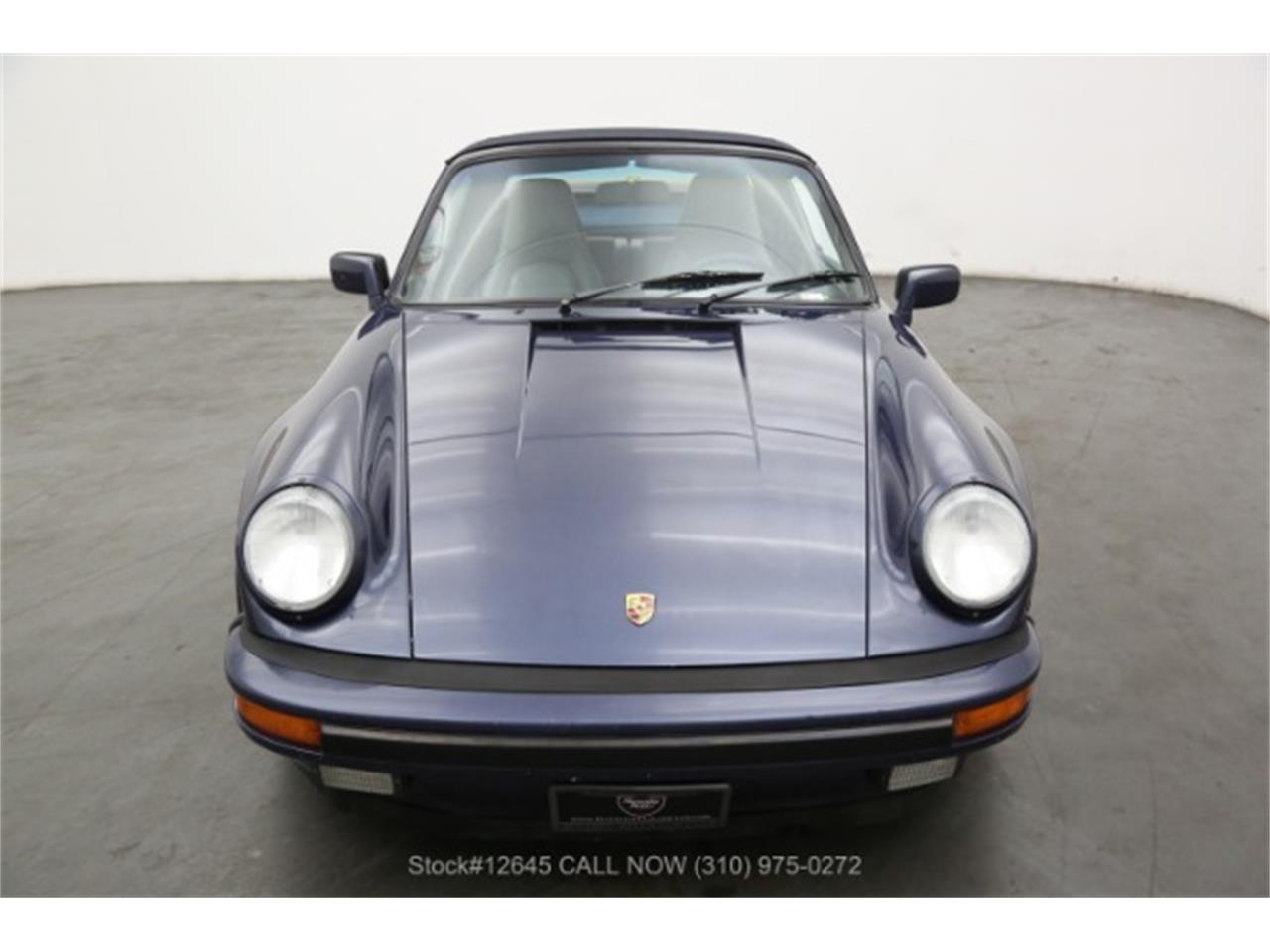 1987 Porsche Carrera for sale in Beverly Hills, CA – photo 8