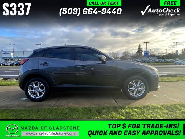 2019 Mazda CX3 CX 3 CX-3 Sport AWD - - by dealer for sale in Gladstone, OR – photo 8
