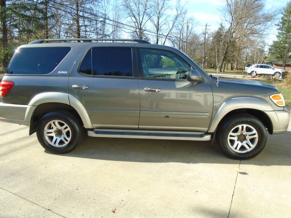 2004 toyota sequoia sr5 - cars & trucks - by owner - vehicle... for sale in South Lebanon, OH – photo 3