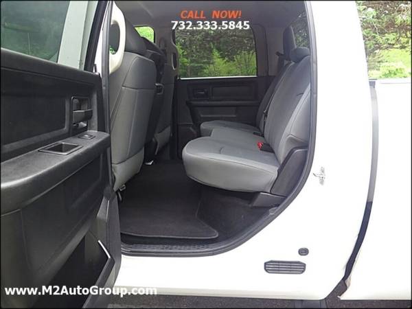 2014 Ram 2500 Tradesman 4x4 4dr Crew Cab 6 3 ft SB Pickup - cars & for sale in East Brunswick, NY – photo 11
