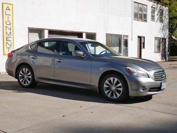 *2012* *INFINITI* *M56* *4dr Sdn AWD* for sale in South St. Paul, MN – photo 4