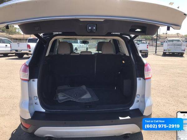 2014 Ford Escape Titanium Sport Utility 4D - Call/Text - cars & for sale in Glendale, AZ – photo 9