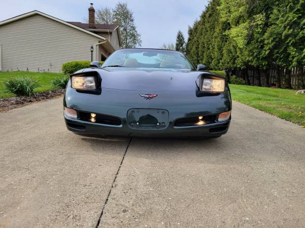 2000 Corvette Convertible for sale in Strongsville, OH – photo 7