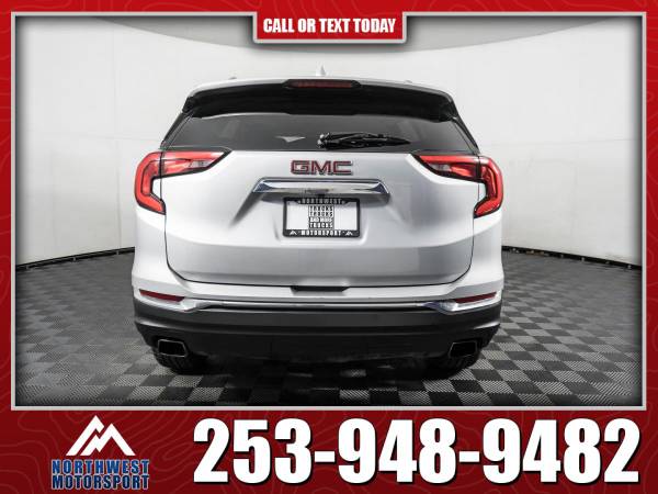 2018 GMC Terrain SLT AWD - - by dealer - vehicle for sale in PUYALLUP, WA – photo 6