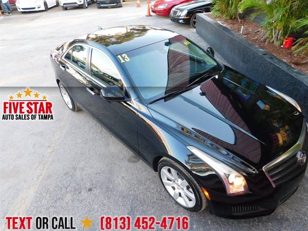 2013 Cadillac ATS 2.5l TAX TIME DEAL!!!!! EASY FINANCING!!!!!!! -... for sale in TAMPA, FL – photo 7