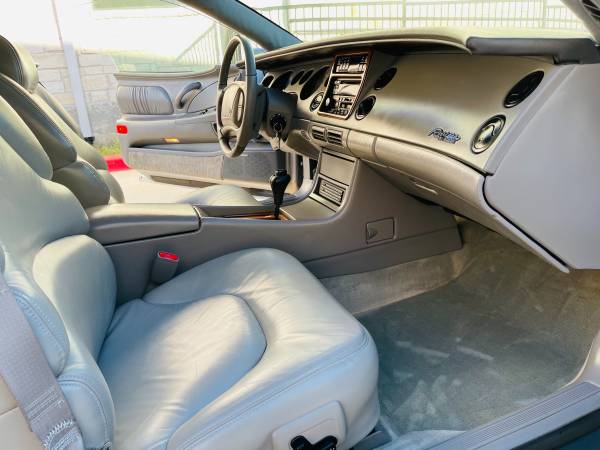 RARE 1997 Buick Riviera 3.8L SUPERCHARGED ONE OWNER LOW MILES - cars... for sale in Austin, TX – photo 6