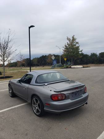 2004 Mazdaspeed MX-5 Miata - cars & trucks - by owner - vehicle... for sale in LEANDER, TX – photo 24