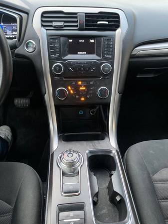 2018 Ford Fusion Hybrid SE Buy Here Pay Her, for sale in Little Ferry, NJ – photo 15