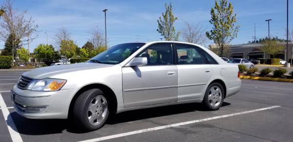 2004 Toyota Avalon for sale in Federal Way, WA – photo 2