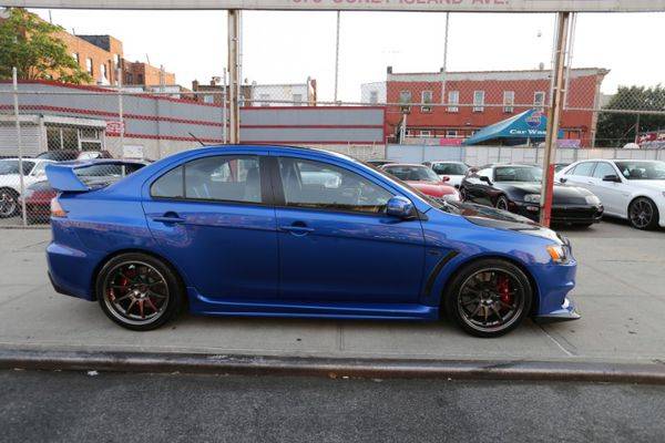 2015 Mitsubishi Lancer Evolution FE GUARANTEE APPROVAL!! for sale in Brooklyn, NY – photo 7
