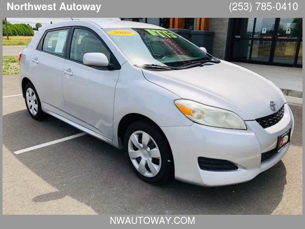 2009 Toyota Matrix 4dr Wagon LOW MILES - cars & trucks - by dealer -... for sale in PUYALLUP, WA – photo 8