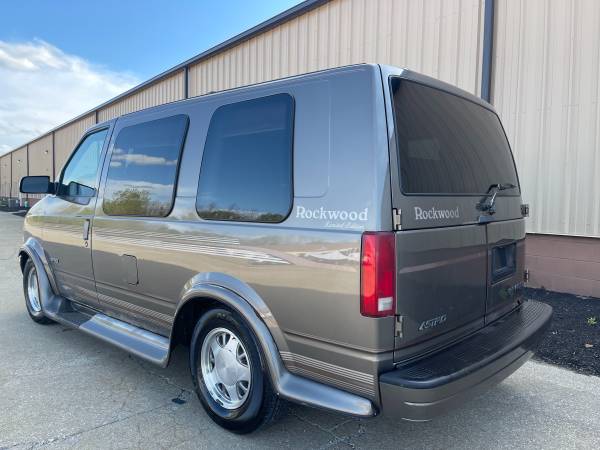 2001 Chevrolet Astro Limited Edition 4 3L V6 - 165, 000 Miles - cars for sale in Uniontown , OH – photo 15