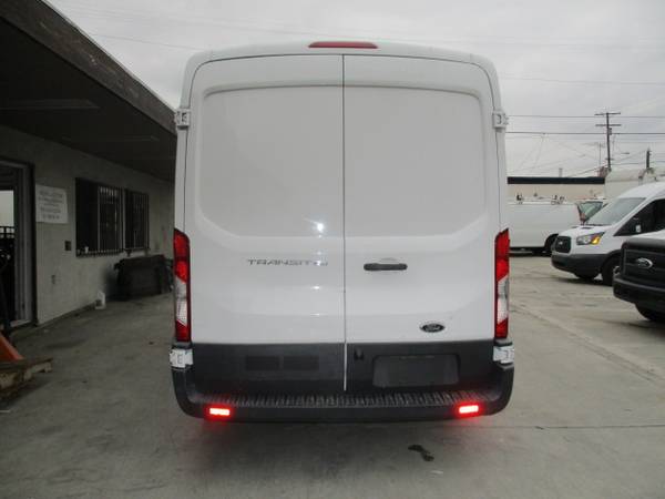 2015 FORD TRANSIT 150 CARGO VAN CAMPER HIGH ROOF 47 K MILES - cars &... for sale in Gardena, CA – photo 5