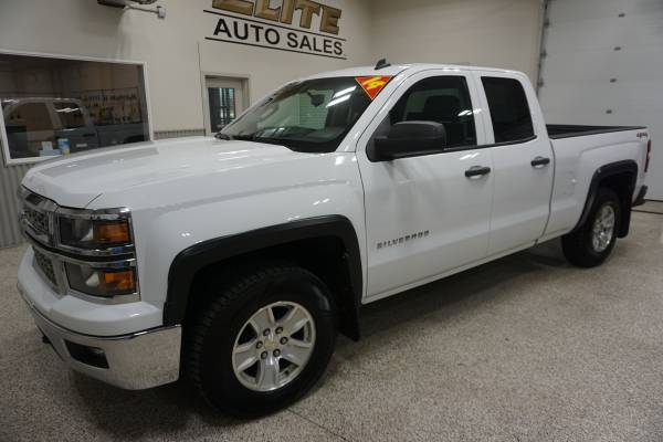 Low Miles/Seats Six/Great Deal 2014 Chevrolet Silverado 1500 LT for sale in Ammon, ID – photo 3