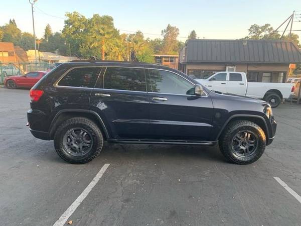 2011 Jeep Grand Cherokee Overland Summit*4X4*Fully Loaded*Tow Package* for sale in Fair Oaks, CA – photo 7