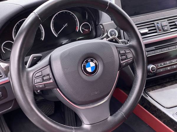 2012 BMW 6 Series 650i Coupe 2D coupe Red - FINANCE ONLINE - cars &... for sale in Baltimore, MD – photo 23