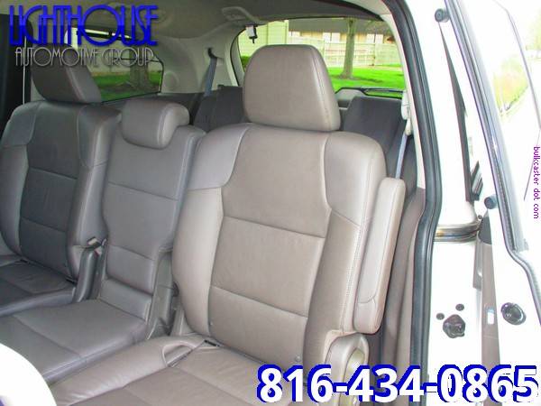 HONDA ODYSSEY TOURING, only 71k miles! - - by dealer for sale in Lees Summit, MO – photo 21