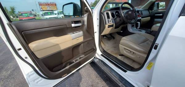 2008 *Toyota* *Tundra* *CrewMax 5.7L V8 6-Spd AT LTD (N for sale in McHenry, IL – photo 11