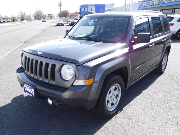 2015 Jeep Patriot Sport 4DR SUV With Hard To Find 5-Speed Manual for sale in LEWISTON, ID – photo 7
