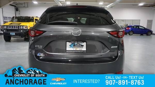 2017 Mazda CX-5 Grand Touring AWD - cars & trucks - by dealer -... for sale in Anchorage, AK – photo 5
