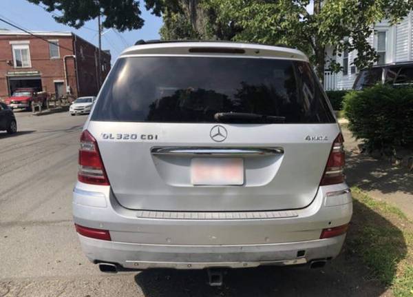 2007 MERCEDES BENZ GL320 - cars & trucks - by owner - vehicle... for sale in Swampscott, MA – photo 3