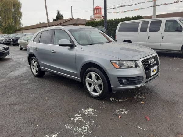 2010 Audi Q5 quattro **ONLY 85,790 MILES***CLEAN TITLE*****NAVIGATION for sale in Portland, OR – photo 3