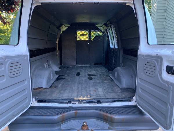 2006 Ford E-250 Van - cars & trucks - by owner - vehicle automotive... for sale in Strongsville, OH – photo 13