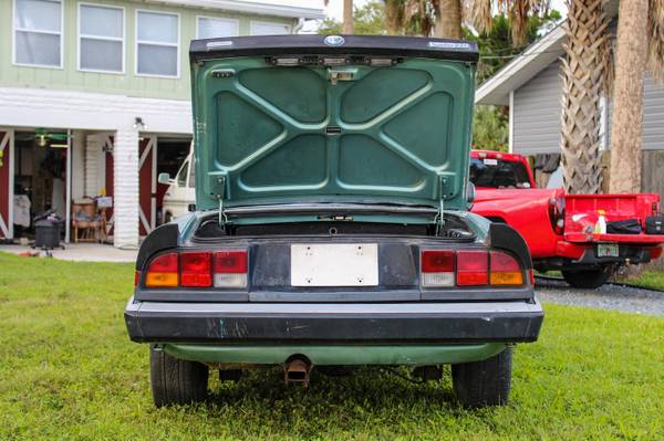 1984 Alfa Romeo Spider - cars & trucks - by owner - vehicle... for sale in Port Orange, FL – photo 19