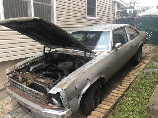 1976 Chevrolet Nova - cars & trucks - by owner - vehicle automotive... for sale in Little Neck, NY – photo 6