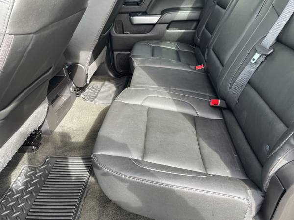 2018 Chevrolet Chevy Silverado 2500HD LT 4x4 4dr Crew Cab SB Diesel for sale in Plaistow, MA – photo 15