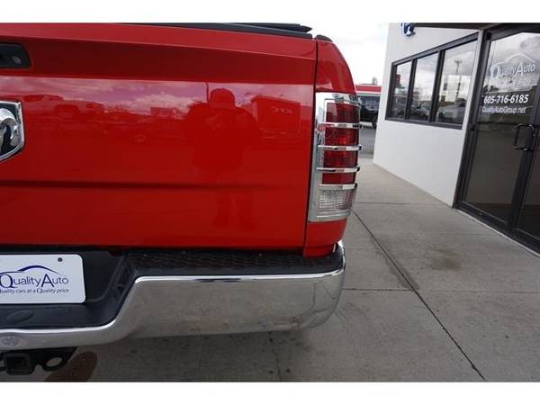 2012 RAM 2500 Laramie - truck - - by dealer - vehicle for sale in Rapid City, SD – photo 7