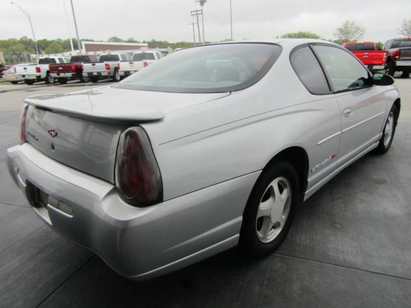 2000 *Chevrolet* *Monte Carlo* *2dr Coupe SS* Galaxy for sale in Omaha, NE – photo 10