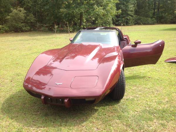 1977 Corvette for sale in Walterboro, SC – photo 3
