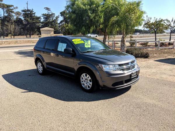 2015 Dodge Journey SE - $0 Down With Approved Credit! - cars &... for sale in Nipomo, CA – photo 11