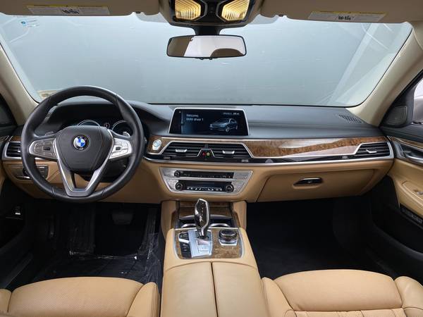 2016 BMW 7 Series 750i xDrive Sedan 4D sedan Silver - FINANCE ONLINE... for sale in Saint Paul, MN – photo 21