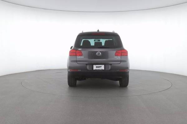 2014 VW Volkswagen Tiguan SE hatchback Gray - - by for sale in South San Francisco, CA – photo 5