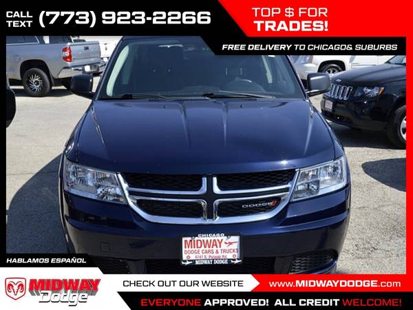 2018 Dodge Journey SE FOR ONLY 281/mo! - - by dealer for sale in Chicago, IL – photo 12