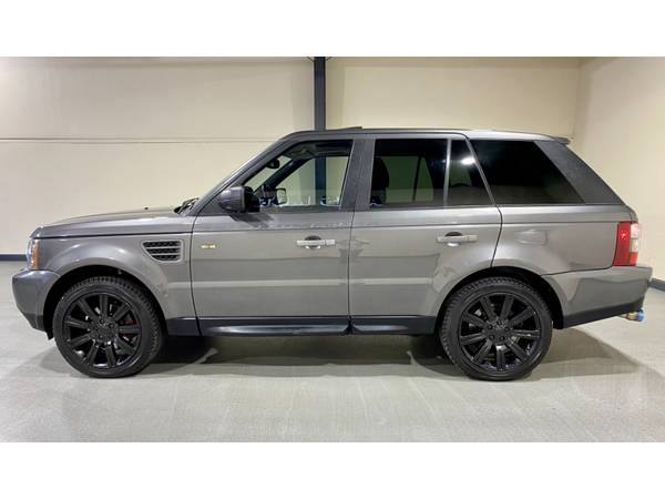 2006 LAND ROVER RANGE ROVER SPORT WGN HSE - cars & trucks - by... for sale in Sacramento , CA – photo 5