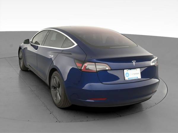 2018 Tesla Model 3 Long Range Sedan 4D sedan Blue - FINANCE ONLINE -... for sale in Rockford, IL – photo 8