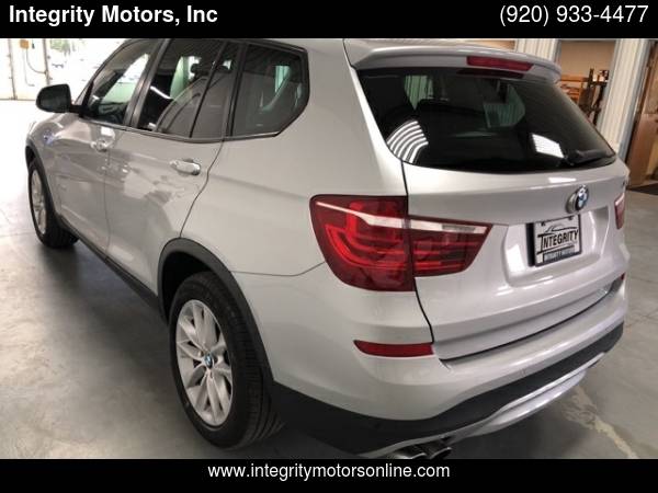 2017 BMW X3 xDrive28i ***Financing Available*** - cars & trucks - by... for sale in Fond Du Lac, WI – photo 8