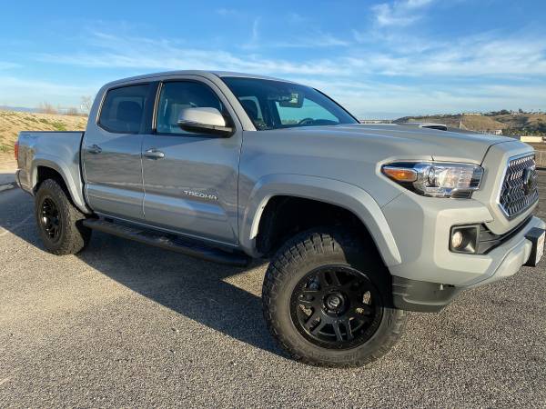 2019 Toyota Tacoma TRD Sport Double Cab for sale in Oceanside, CA – photo 8