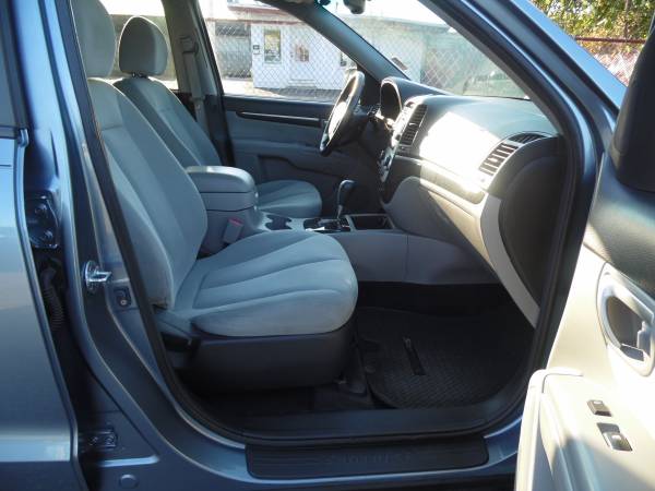 2009 HYUNDAI SANTA FE!! 72K MILES ONLY 2 OWNERS CLEAN CARFAX!!!!!!!!!! for sale in Norfolk, VA – photo 12