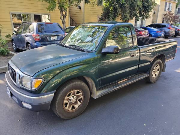 2002 Toyota Tacoma 190k miles 5000 Or best offer for sale in Mountain View, CA – photo 4